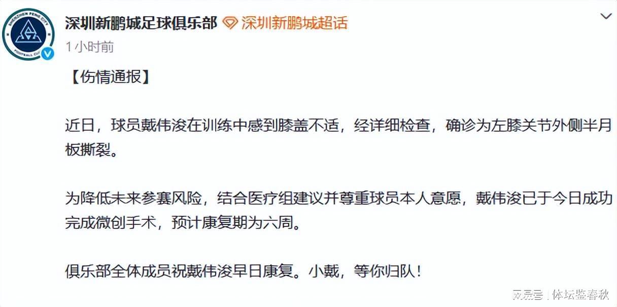 中欧体育官方网站-命运多舛！前申花国脚再受重伤，离队后仍厄运不断
